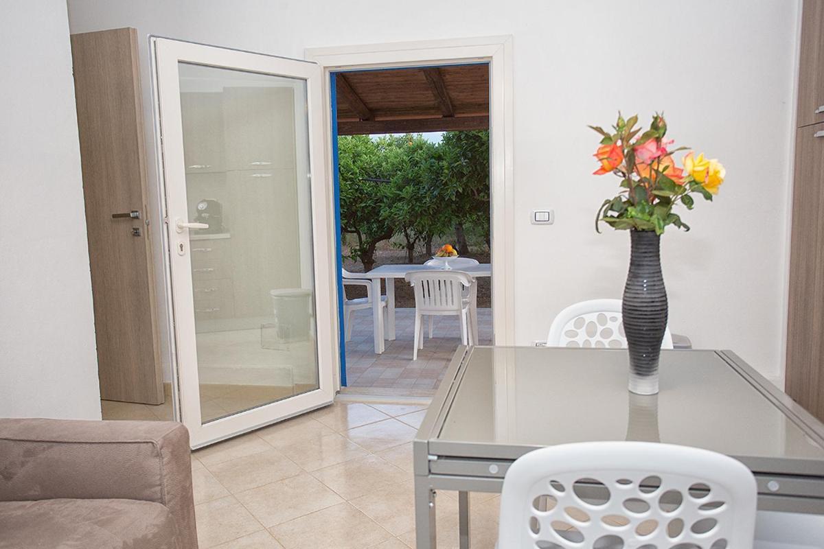 B&B Villa Seta Agrigento Dış mekan fotoğraf