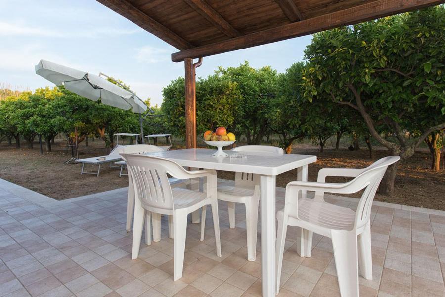 B&B Villa Seta Agrigento Dış mekan fotoğraf