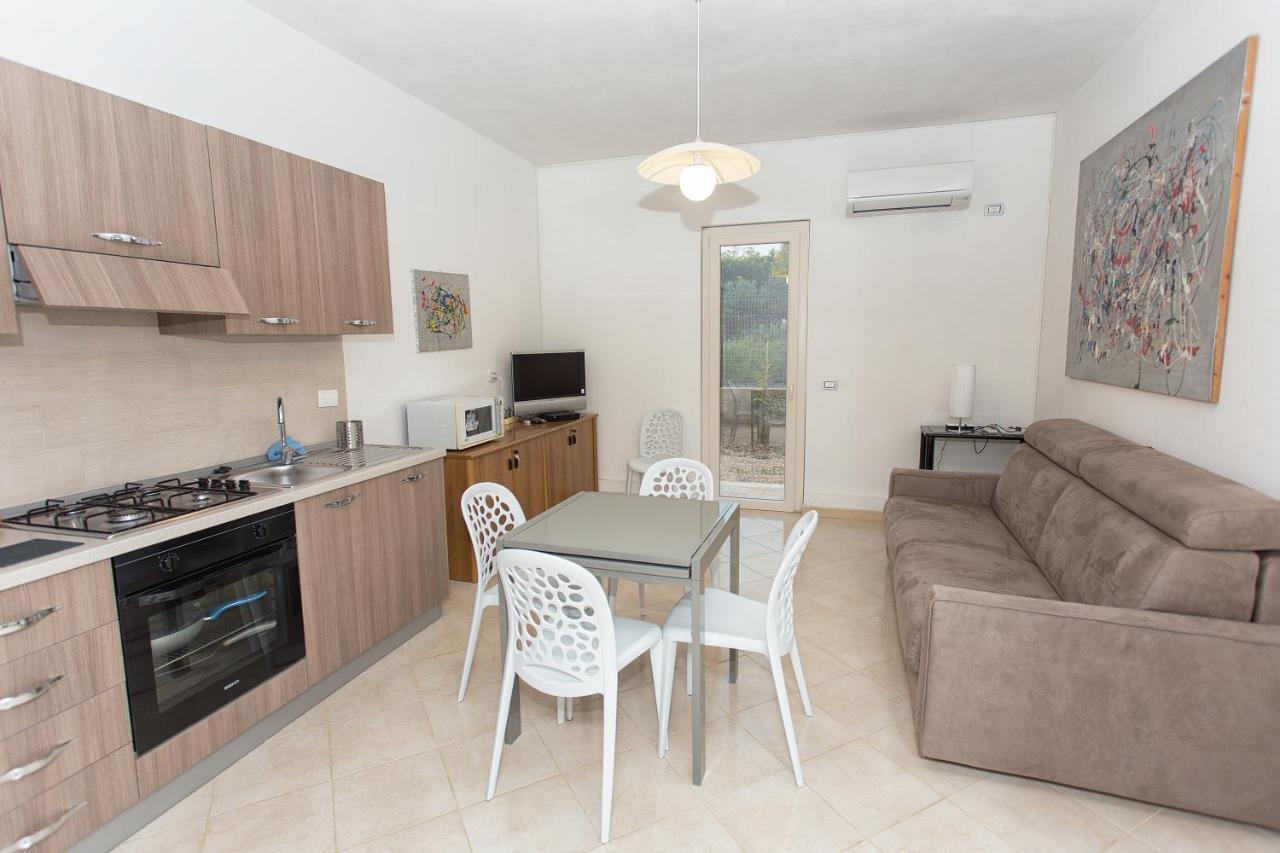B&B Villa Seta Agrigento Dış mekan fotoğraf