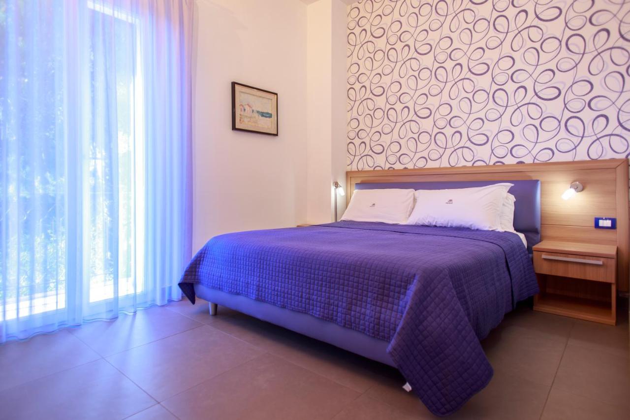 B&B Villa Seta Agrigento Dış mekan fotoğraf