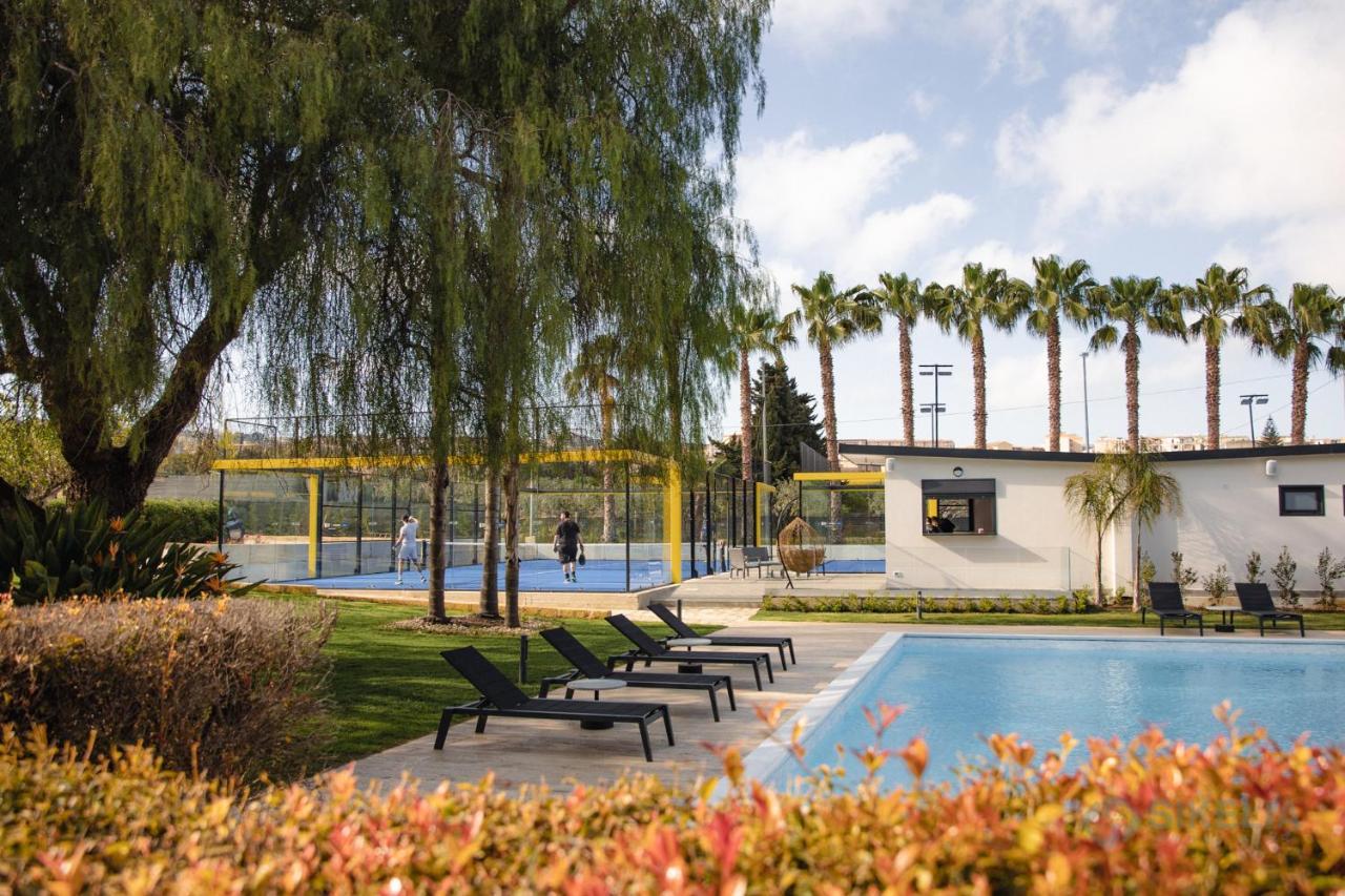 B&B Villa Seta Agrigento Dış mekan fotoğraf