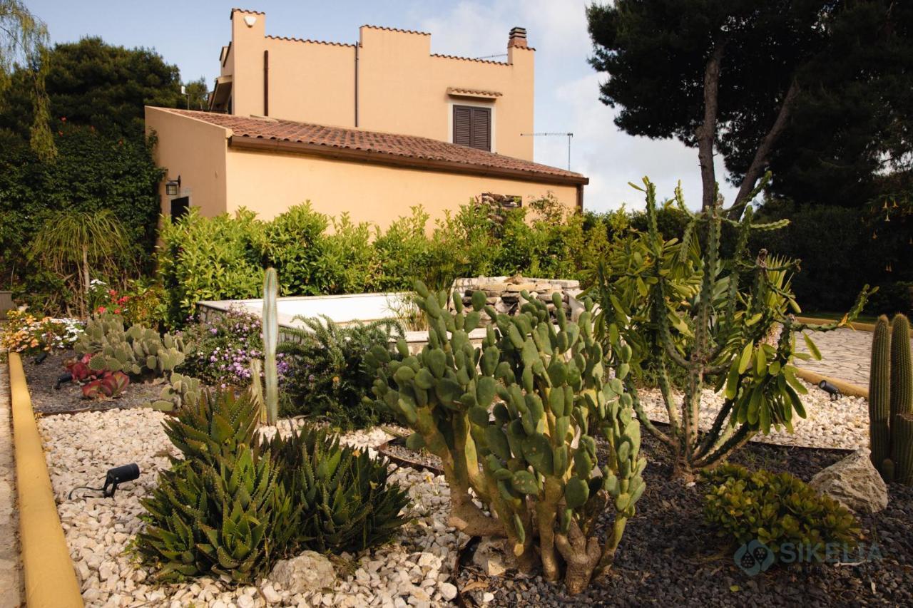 B&B Villa Seta Agrigento Dış mekan fotoğraf