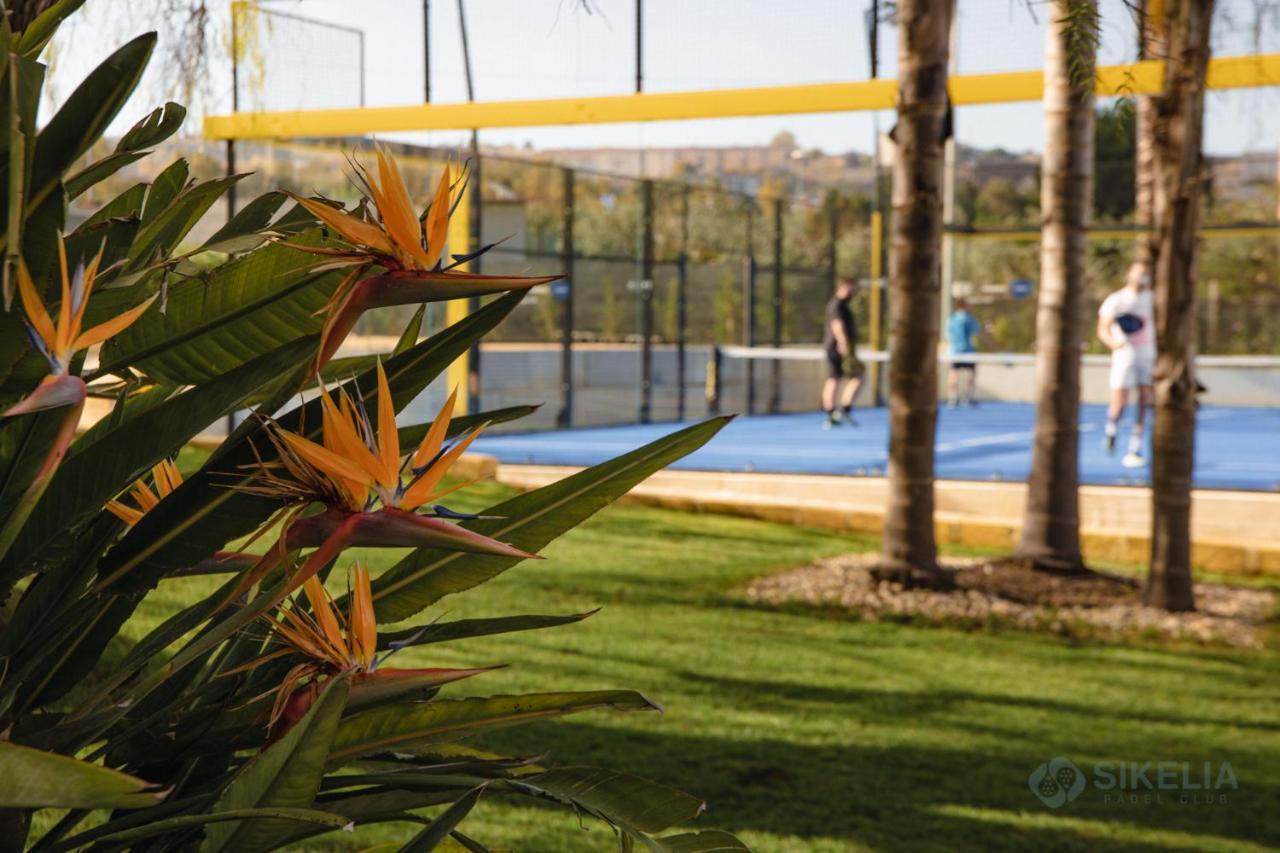 B&B Villa Seta Agrigento Dış mekan fotoğraf