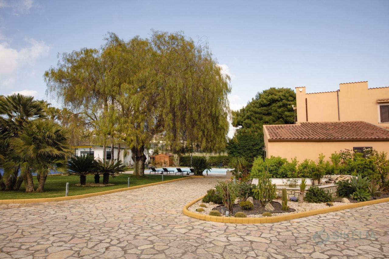 B&B Villa Seta Agrigento Dış mekan fotoğraf