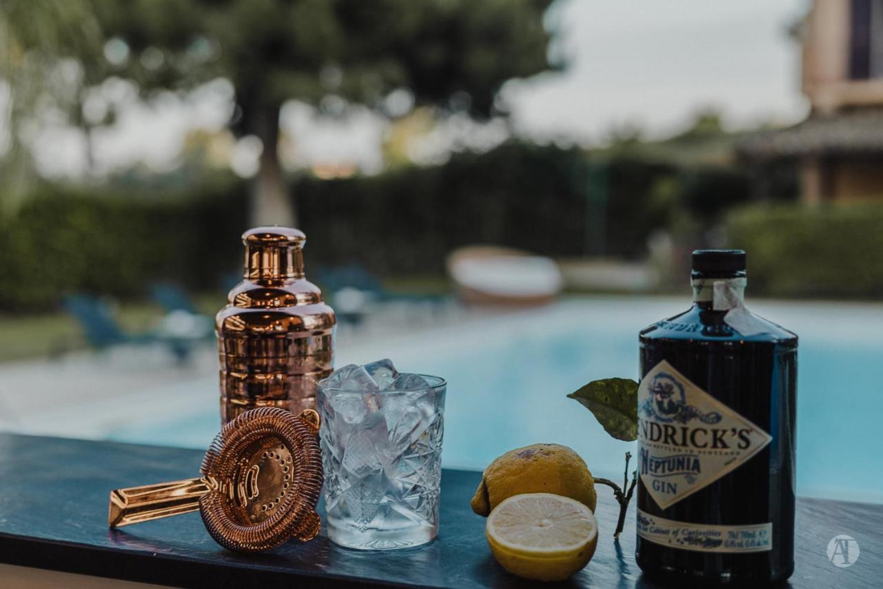 B&B Villa Seta Agrigento Dış mekan fotoğraf