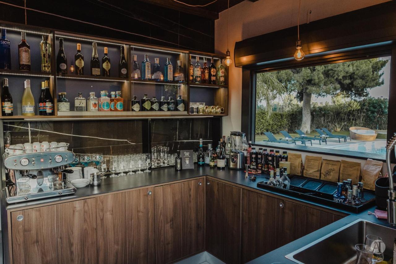 B&B Villa Seta Agrigento Dış mekan fotoğraf