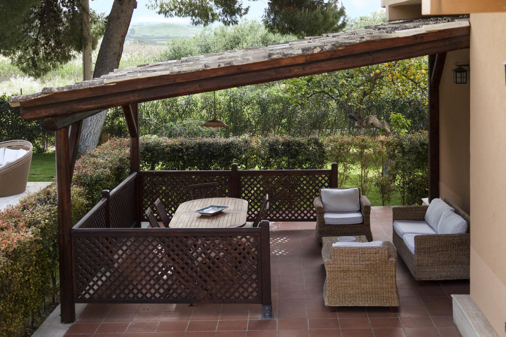 B&B Villa Seta Agrigento Dış mekan fotoğraf