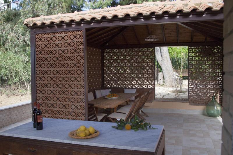 B&B Villa Seta Agrigento Dış mekan fotoğraf