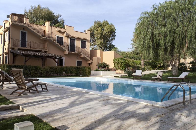 B&B Villa Seta Agrigento Dış mekan fotoğraf