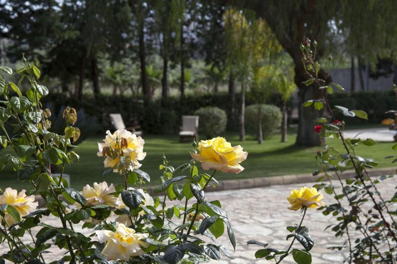 B&B Villa Seta Agrigento Dış mekan fotoğraf