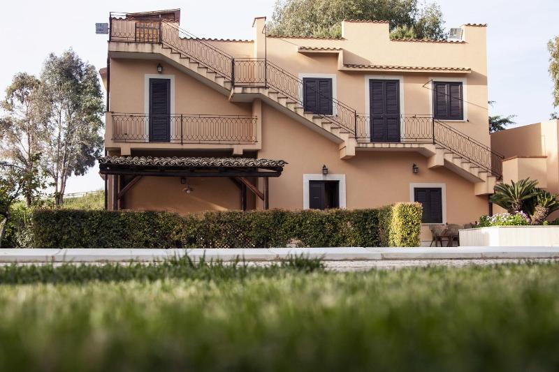 B&B Villa Seta Agrigento Dış mekan fotoğraf