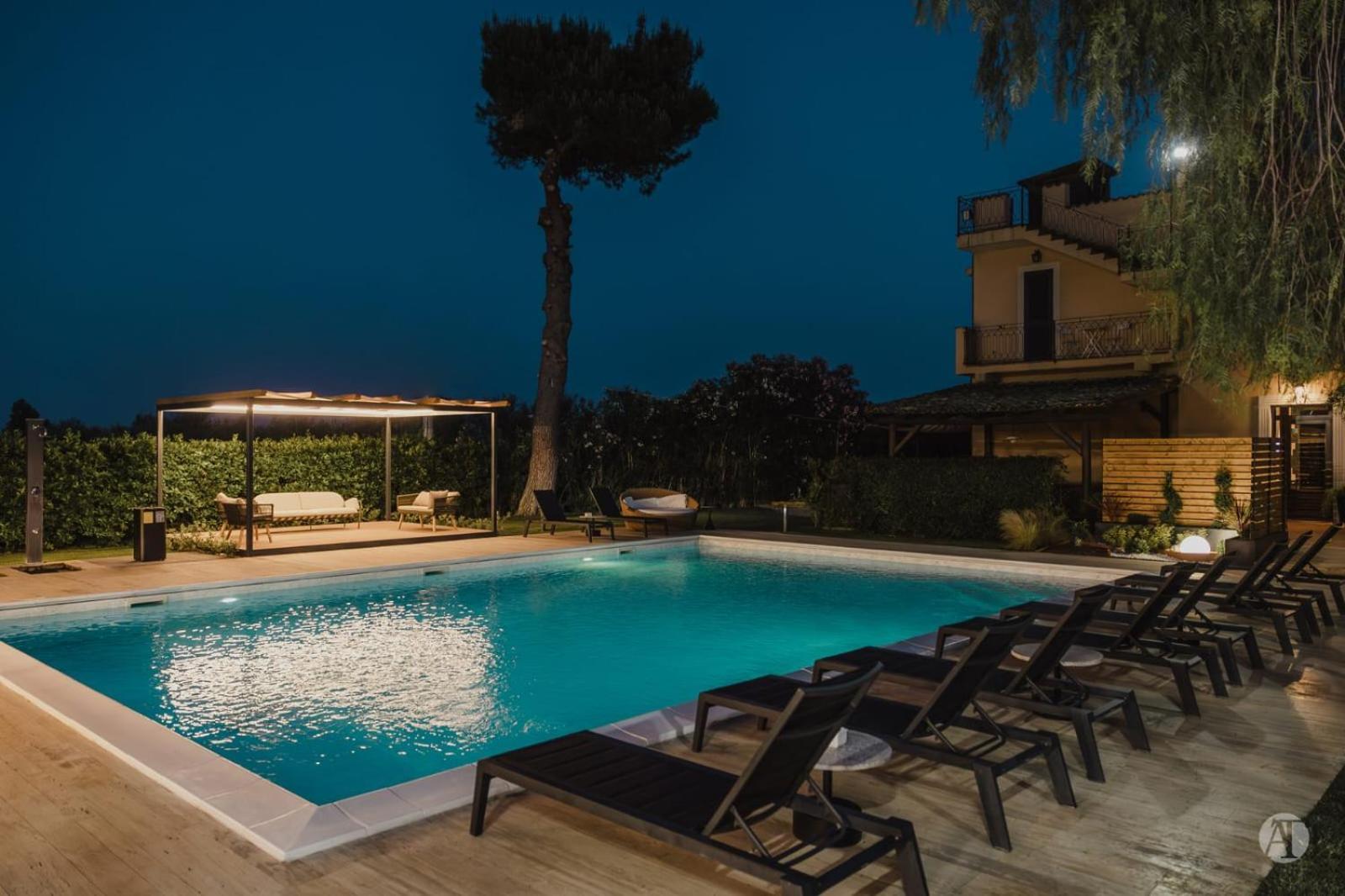 B&B Villa Seta Agrigento Dış mekan fotoğraf