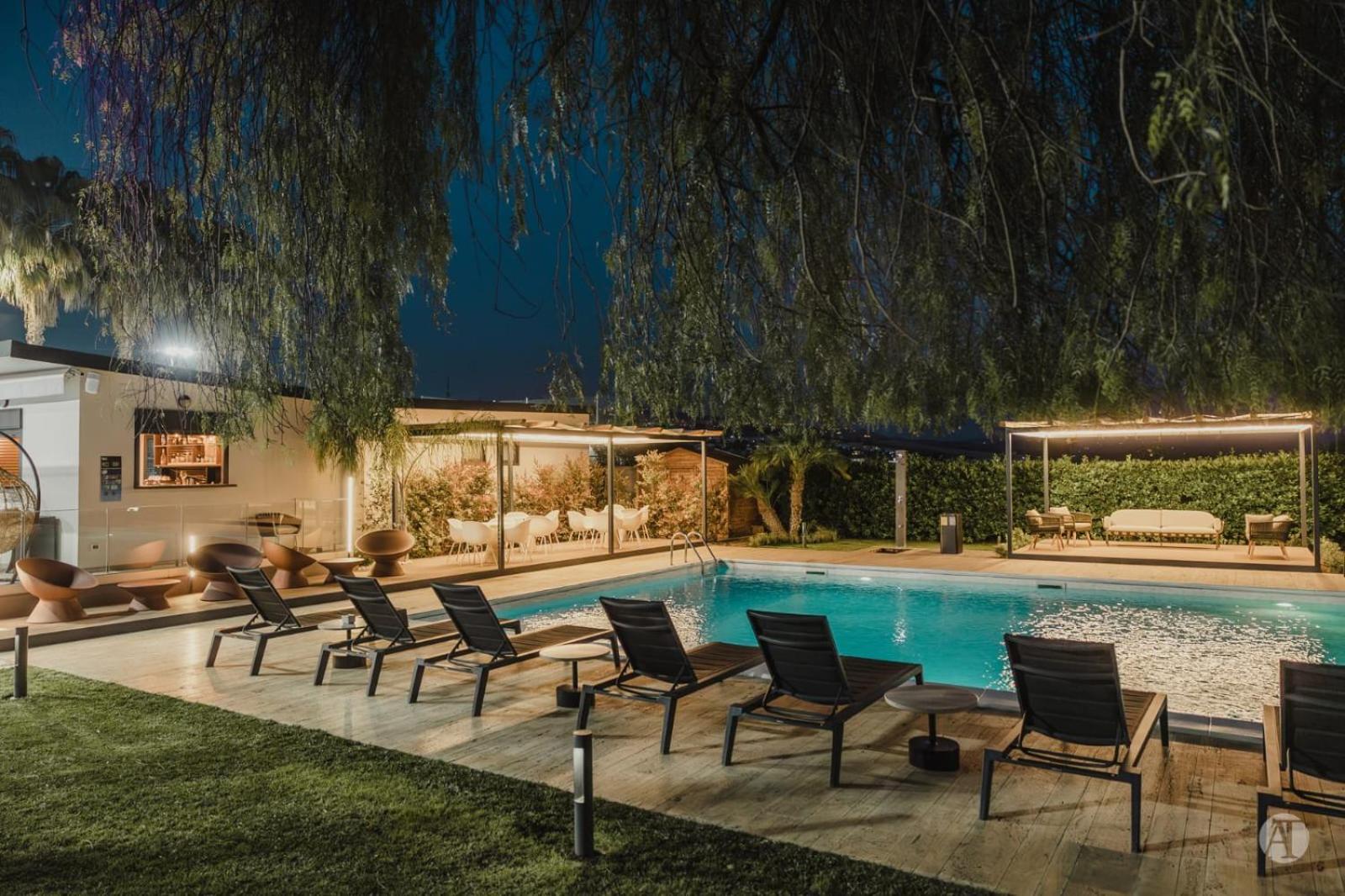 B&B Villa Seta Agrigento Dış mekan fotoğraf