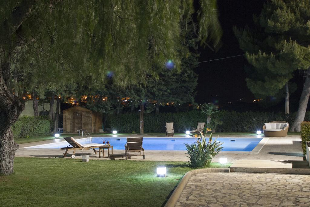 B&B Villa Seta Agrigento Dış mekan fotoğraf