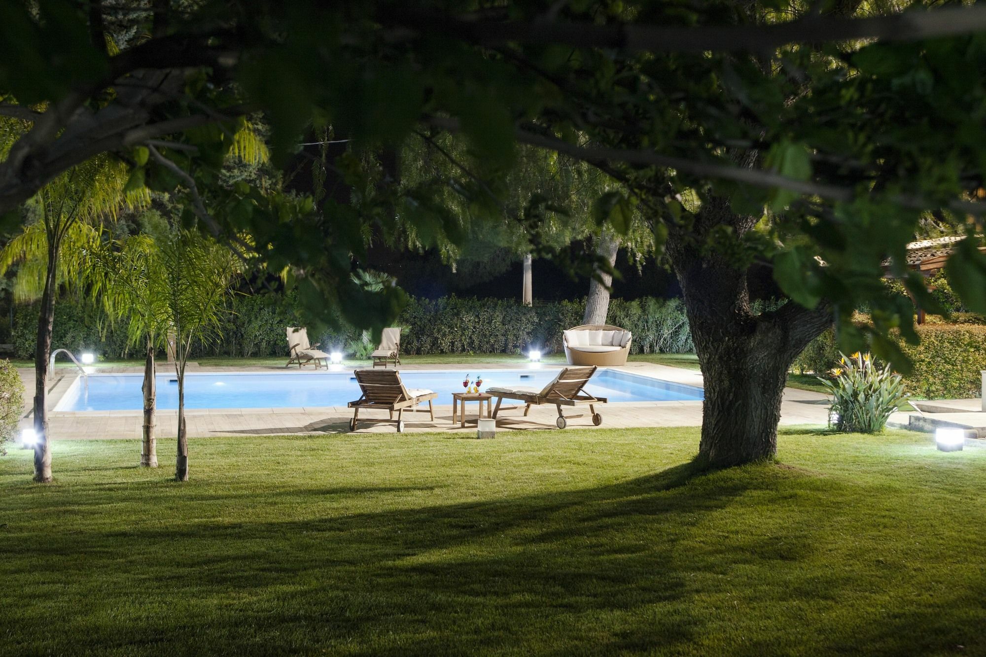 B&B Villa Seta Agrigento Dış mekan fotoğraf